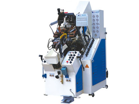 LS-747Aoilhydraulicautomatictoelastingmachine